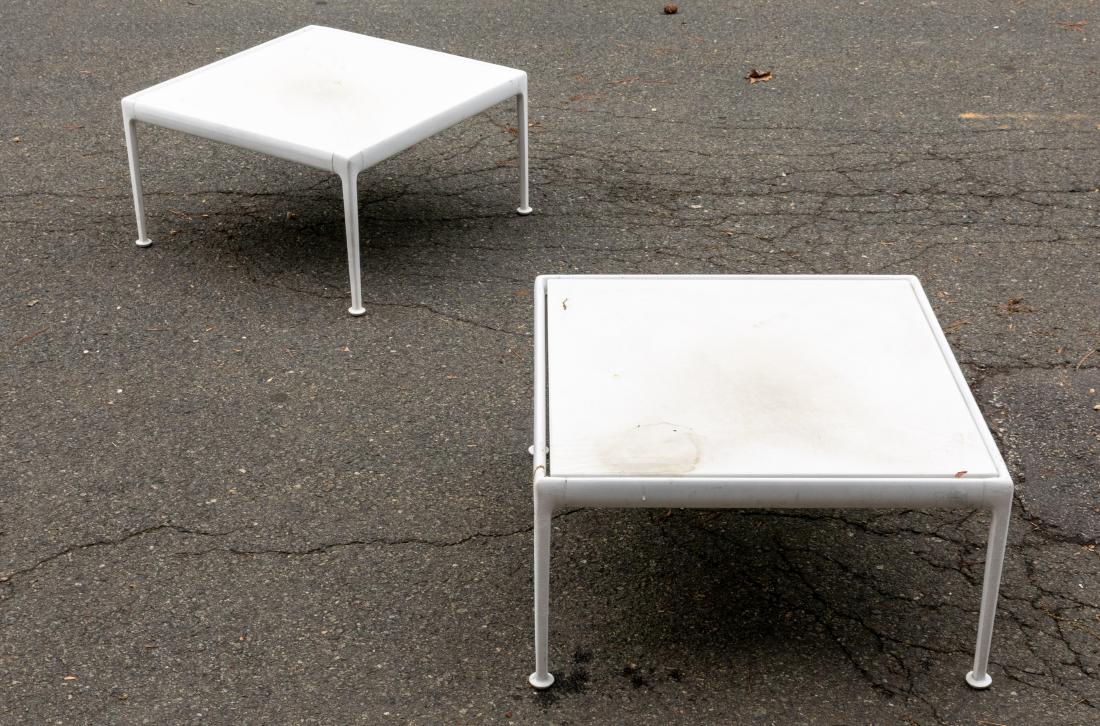 Richard Shultz for Knoll - Pair Coffee Tables (1 of 4)