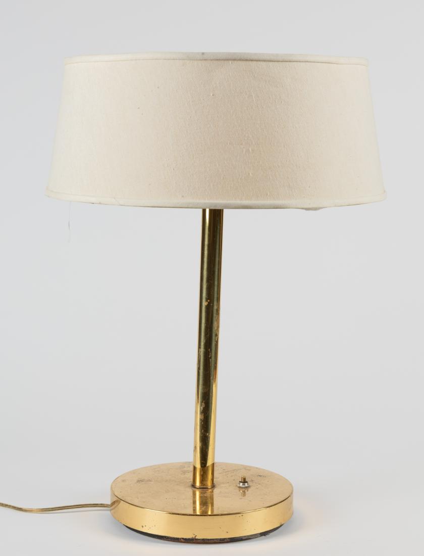 Koch and Lowy - Brass Lamp (1 of 3)