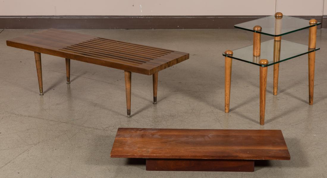 Step Table, Coffee Table and Hanging Desk (1 of 3)