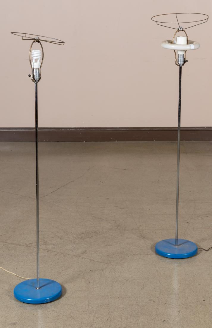 Nessen Floor Lamps - Pair (1 of 3)