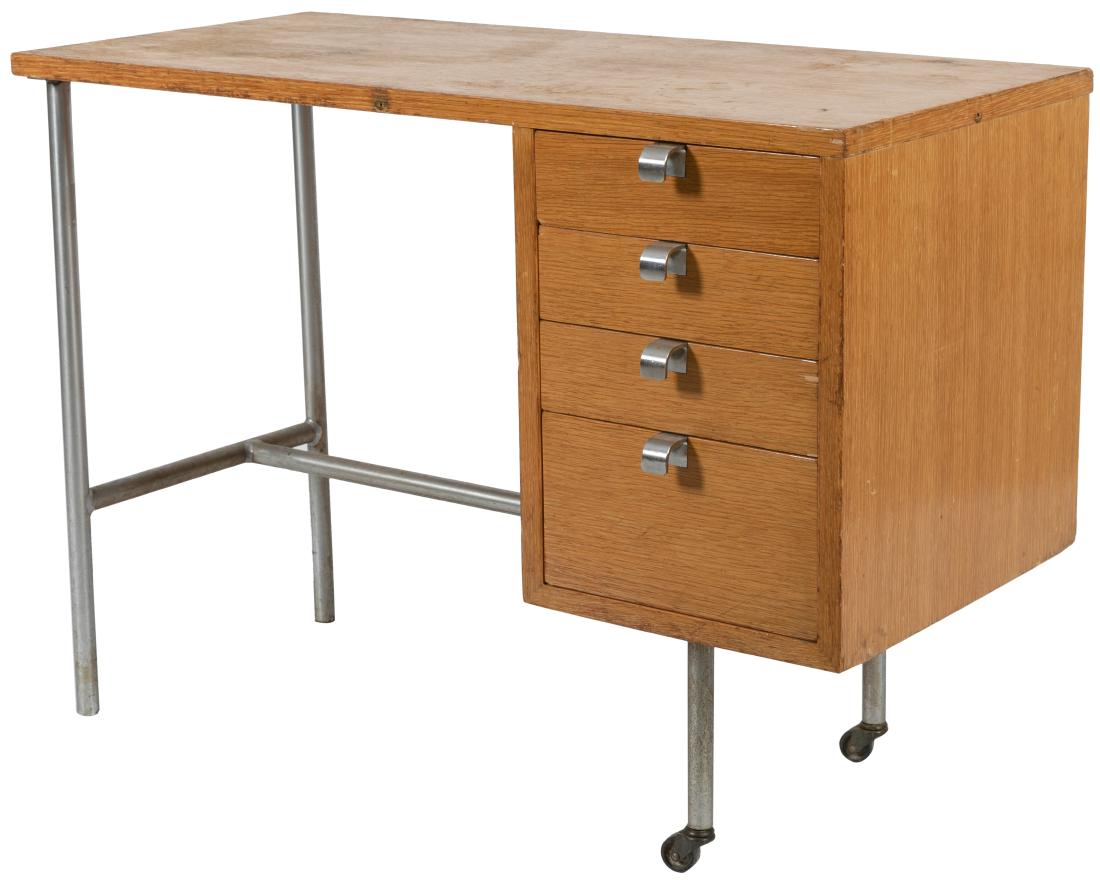 George Nelson - Typewriter Desk (1 of 4)