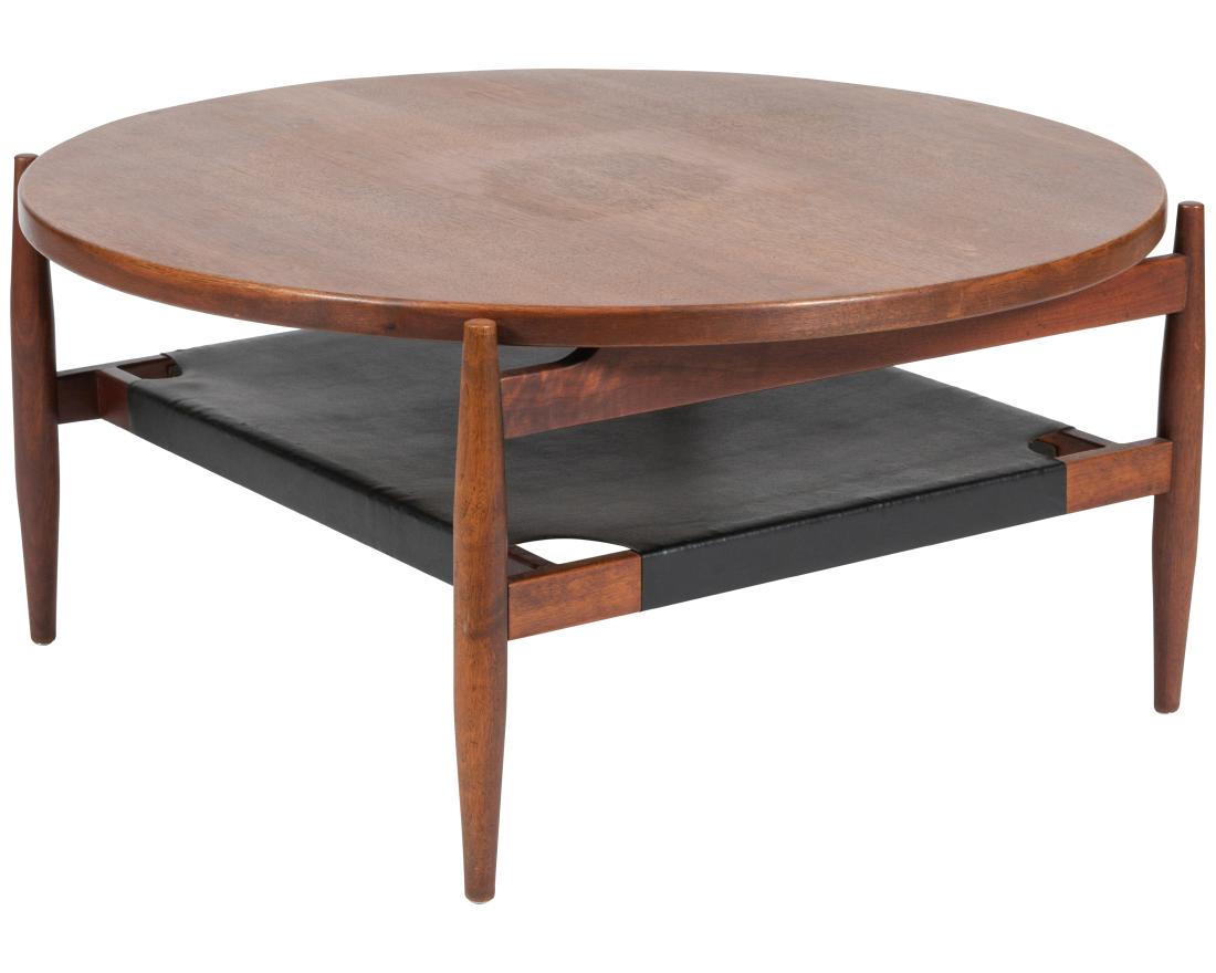Jens Risom - Coffee Table (1 of 4)