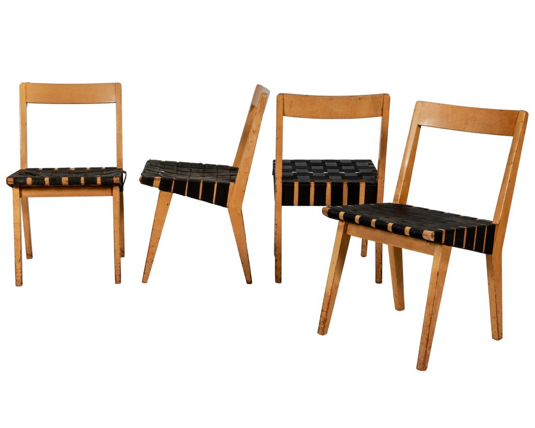 Jens Risom - Knoll - Dining Chairs (1 of 4)
