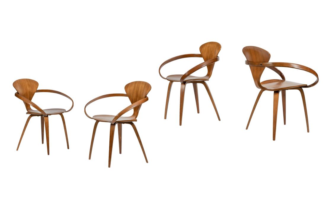 Norman Cherner Cherner Chair Company