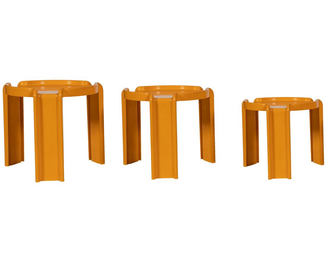 Giotto Stoppino - Nesting Tables (1 of 4)