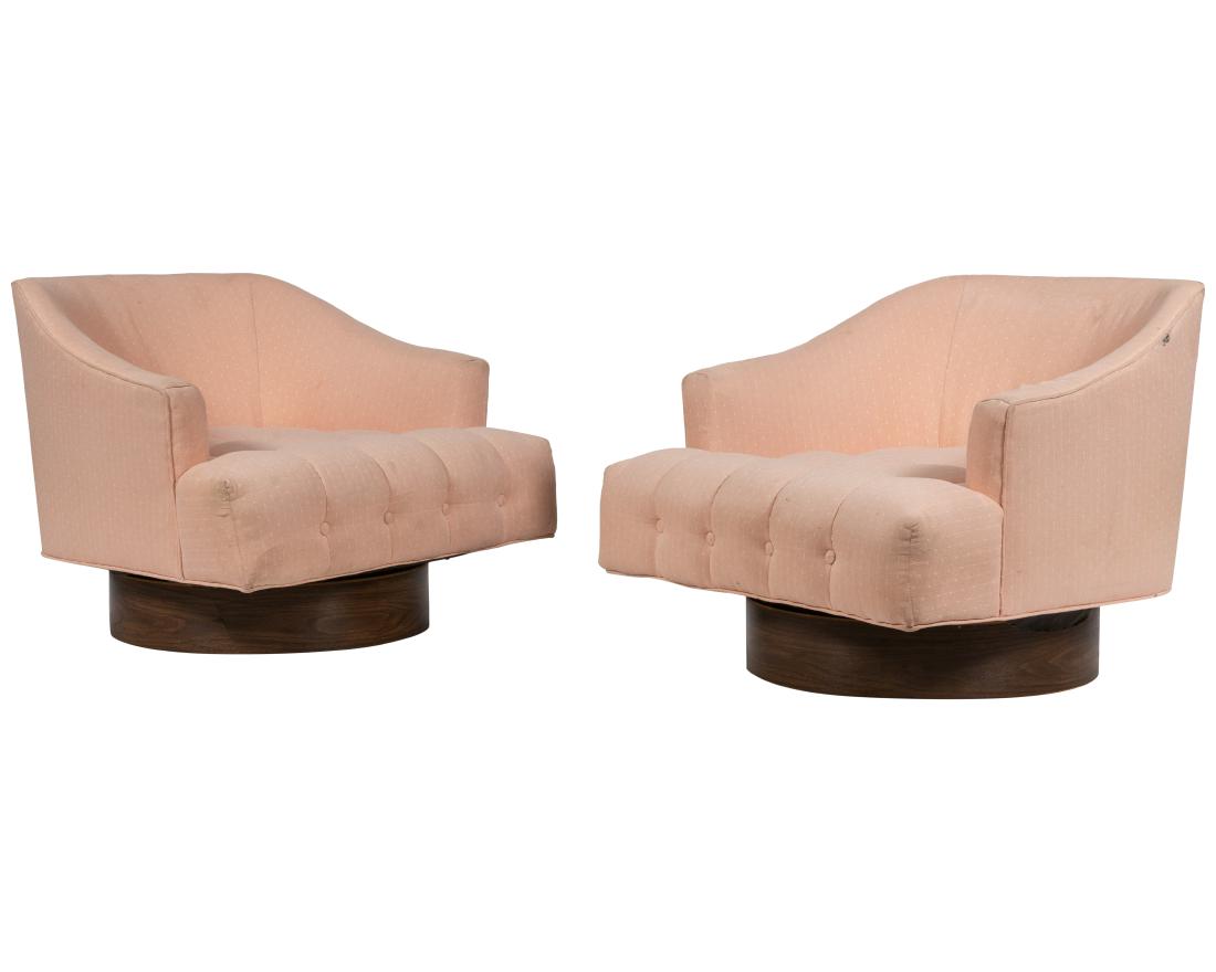 Harvey Probber (Attr.) - Lounge Chairs (1 of 4)