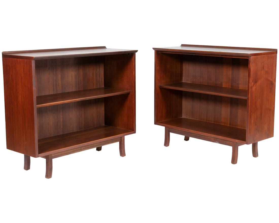 Kipp Stewart (Attr.) - Bookcase Cabinets (1 of 4)