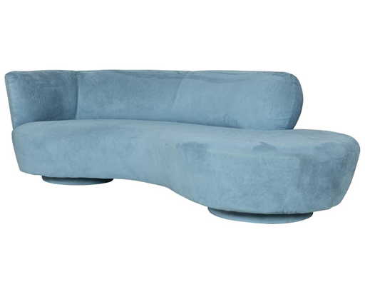 Vladimir Kagan Cloud Sofa Vladimir Kagan Cloud Sofa See Sold Price