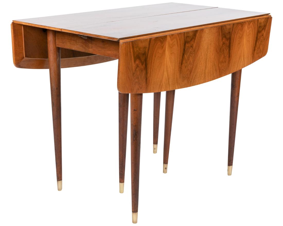 John Widdicomb Expandable Dining Table Aug 23 2018 Regency