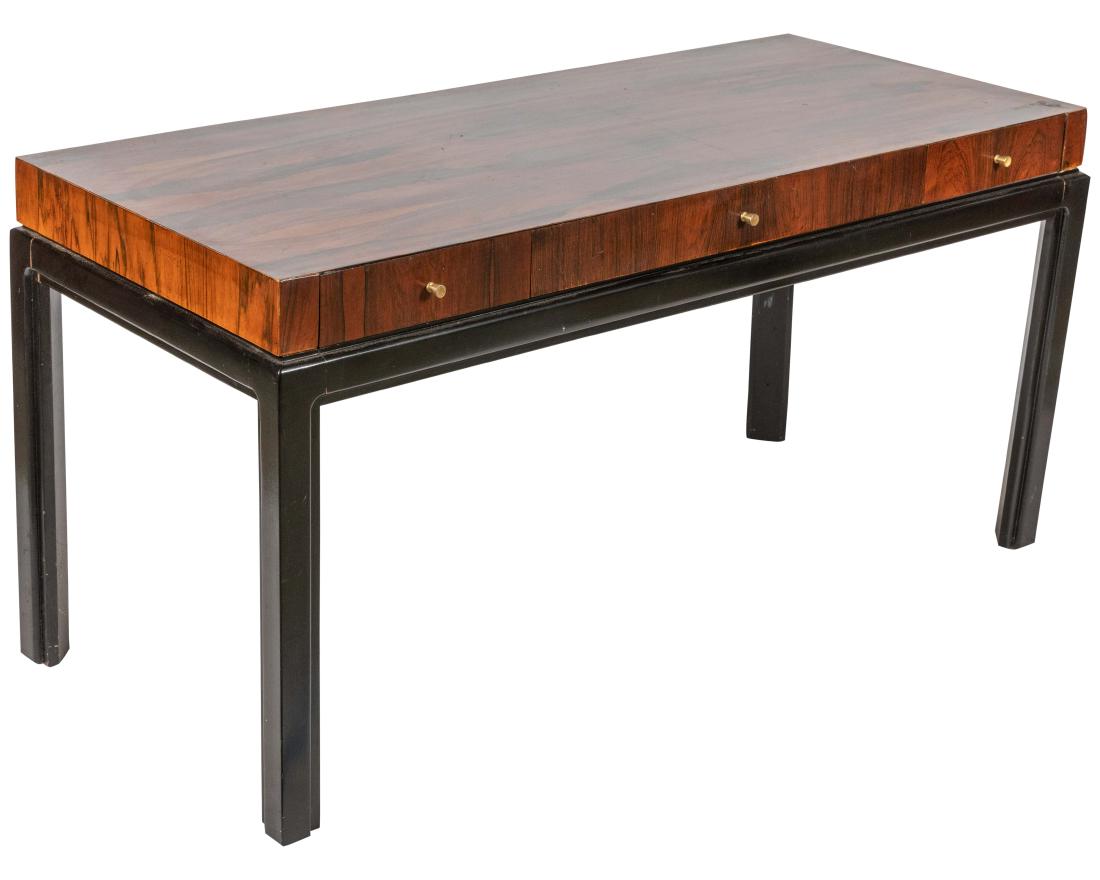 Milo Baughman - Rosewood Desk (1 of 6)