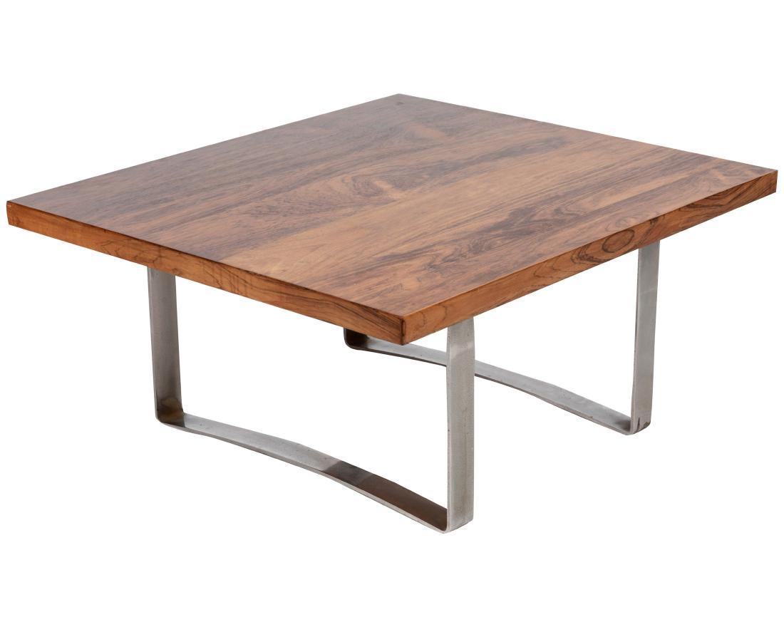 Bodil Kjaer - E. Pedersen & Son - Rosewood Table (1 of 5)