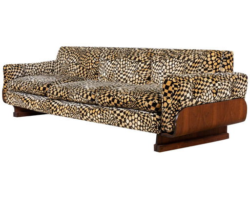 Mid Century Bentwood Sofa Mid Century Bentwood Sofa