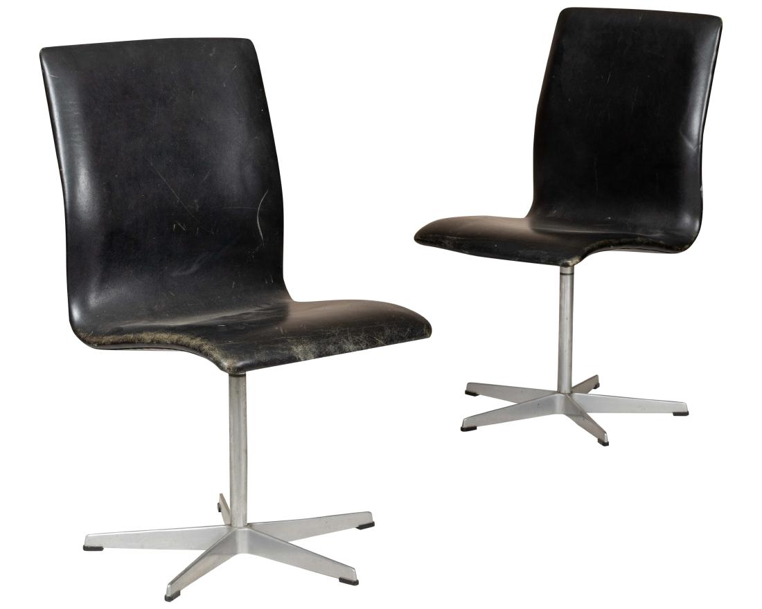 Arne Jacobsen - Oxford Chairs (1 of 3)