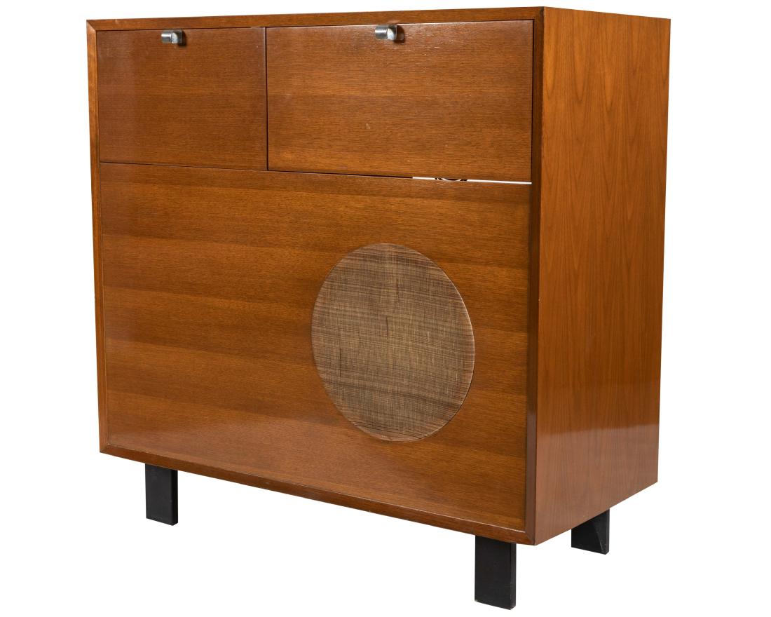 George Nelson - Stereo Cabinet (1 of 8)