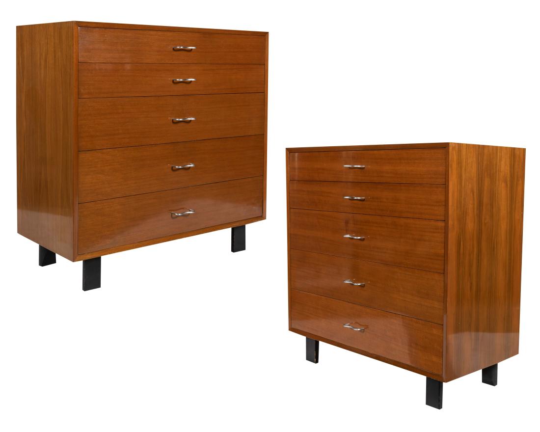 George Nelson - Bachelor Chests (1 of 7)