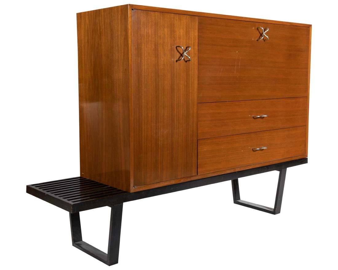 George Nelson - Secretary Chest on Bench (1 of 6)