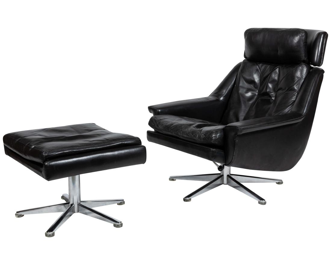 Werner Langenfeld - ESA  - Lounge Chair (1 of 6)