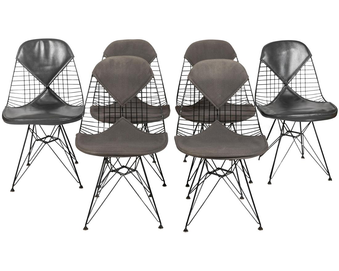 Herman Miller - Bikini Chairs (1 of 4)