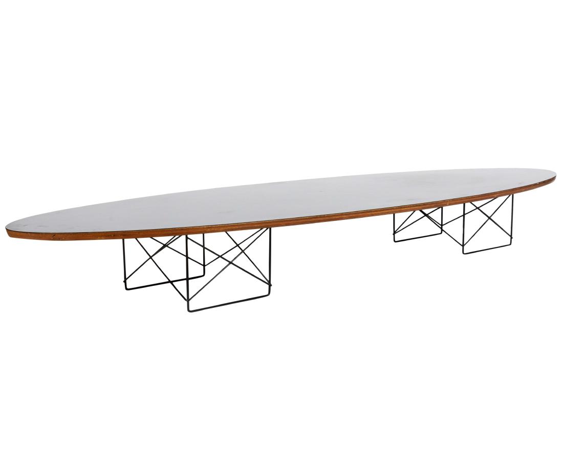 Charles and Ray Eames - Elliptical Table (1 of 5)