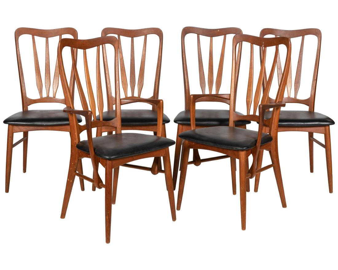 Niels Koefoed - Koefoeds Hornslet Chairs (1 of 5)