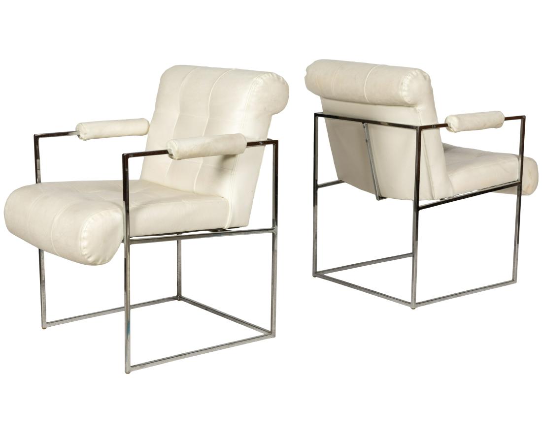 Milo Baughman - Arm Chairs (1 of 3)