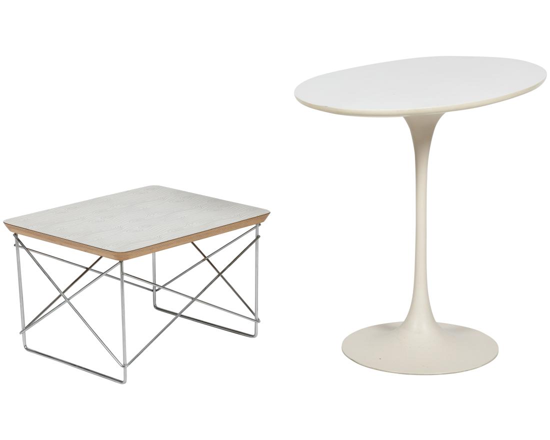 Saarinen and Eames Style Tables (1 of 3)