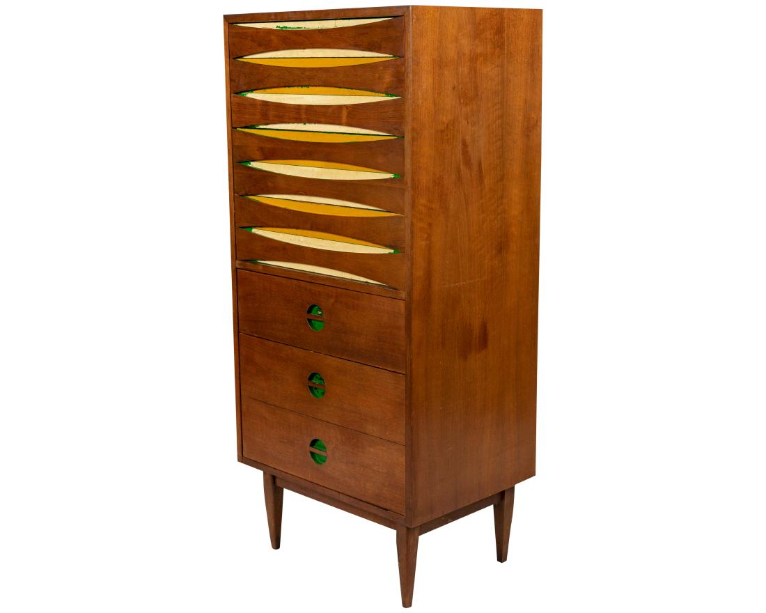 Arne Vodder Style Lingerie Chest (1 of 4)