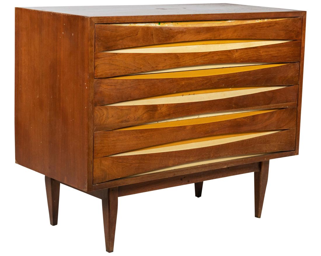Arne Vodder Style Chest (1 of 6)