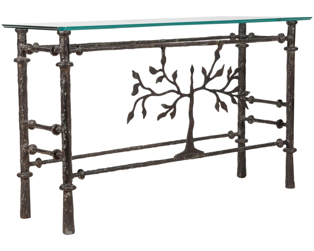 Giacometti Style Console Table (1 of 3)