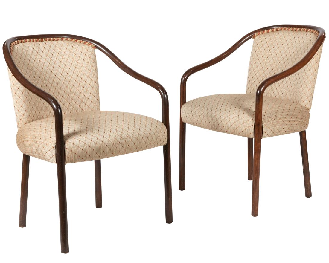 Ward Bennett - Brickel Associates Chairs (1 of 2)