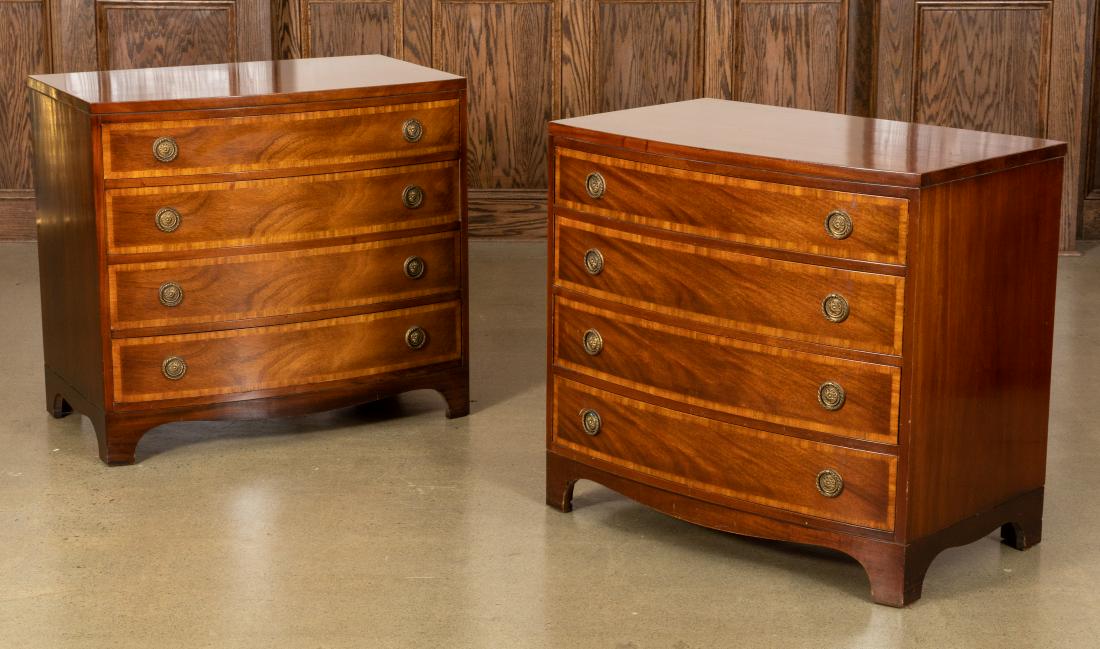 Sligh Banded Bachelors Chests (1 of 5)