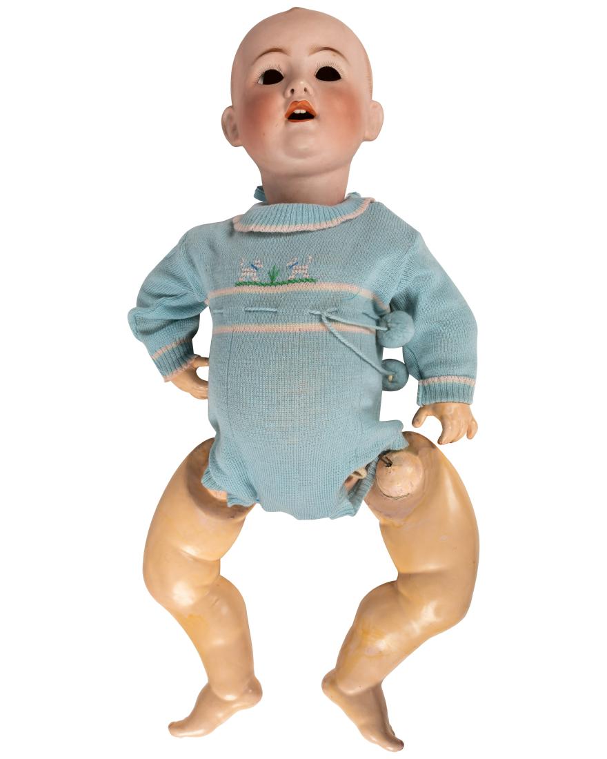 Franz Schmidt & Co - German Doll (1 of 4)