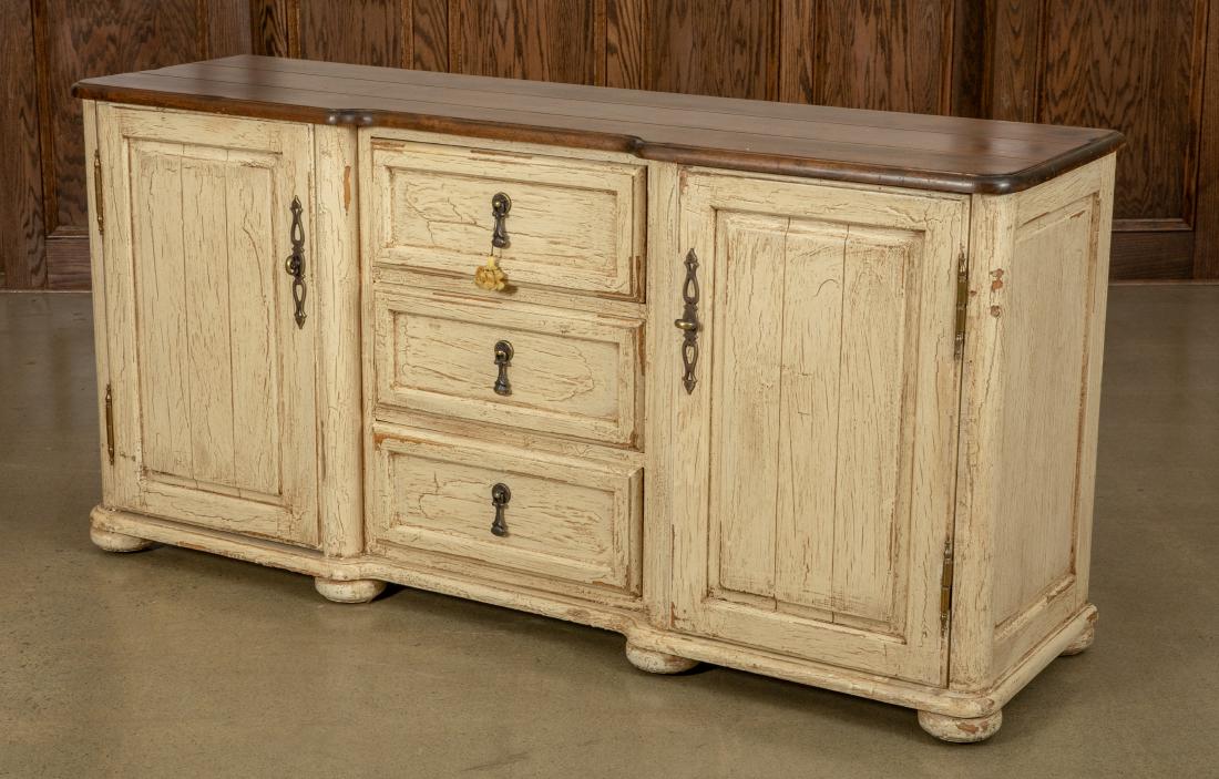 Country French Style Sideboard (1 of 3)