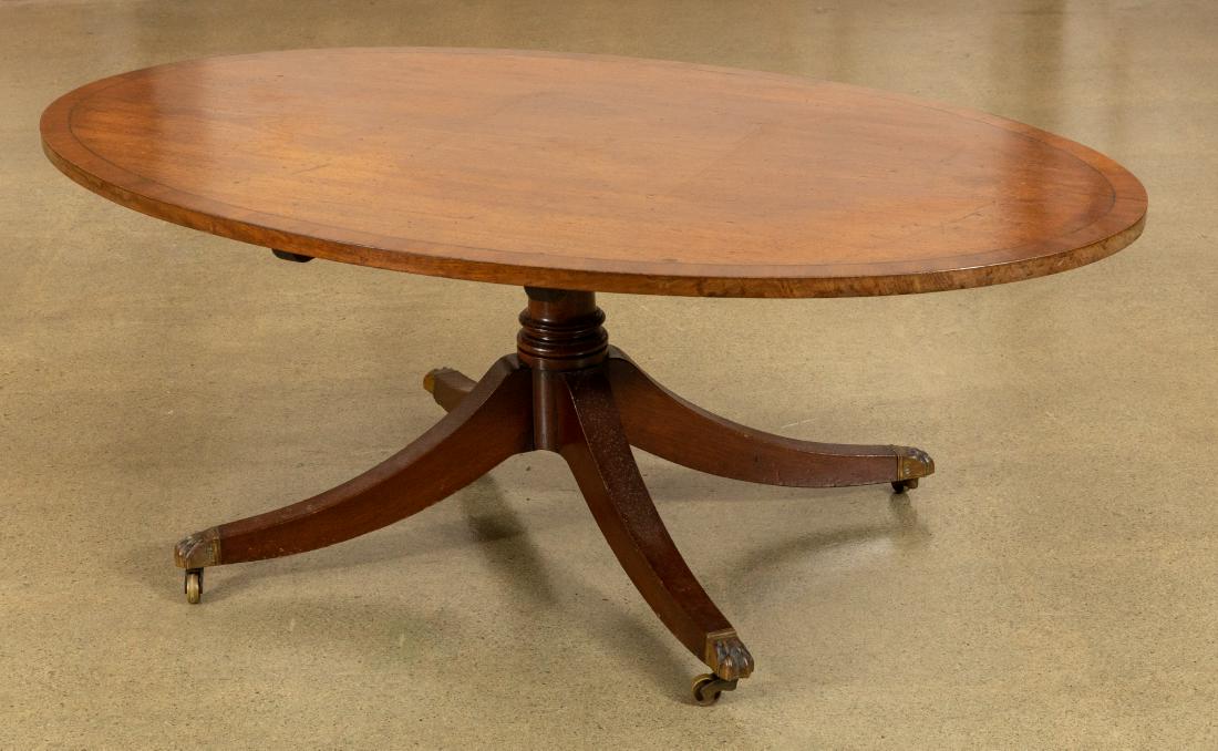 Arthur Brett and Sons Coffee Table (1 of 5)