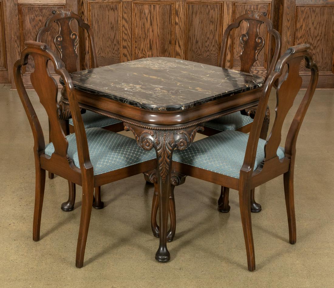 J.B. Van Sciver Bridge Set (1 of 4)