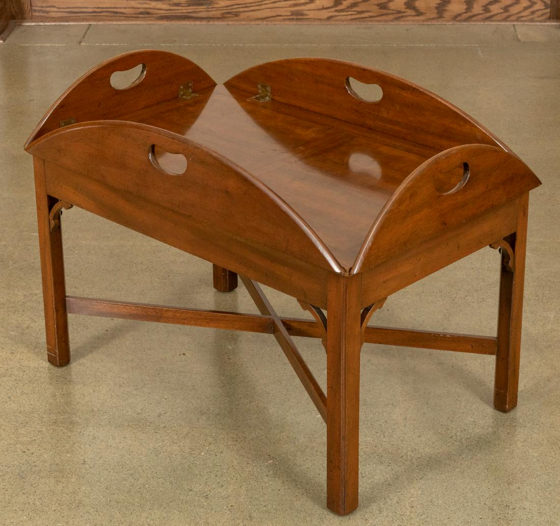 Kittinger Mahogany Butlers Table (1 of 6)