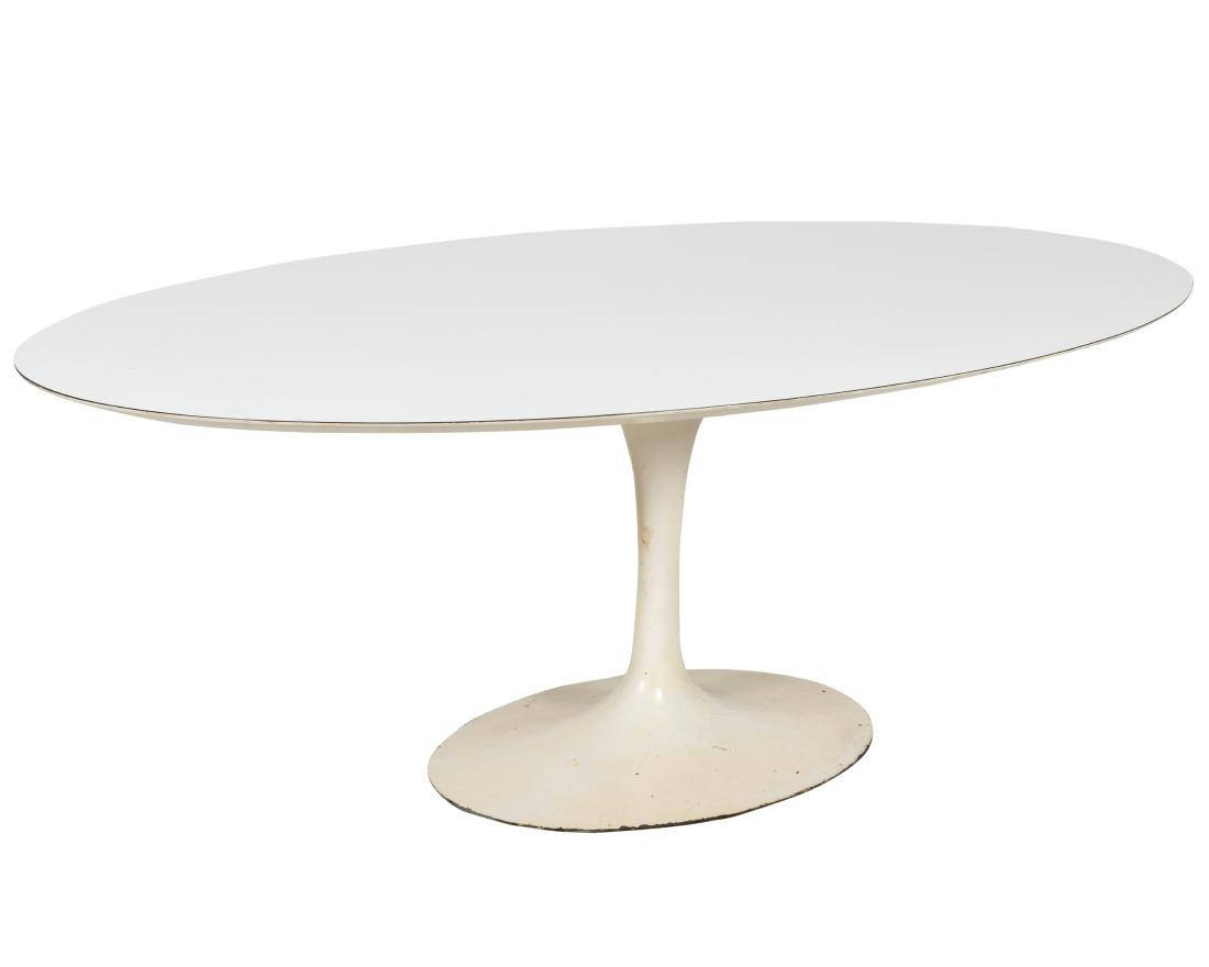 Eero Saarinen - for Knoll Dining Table (1 of 5)