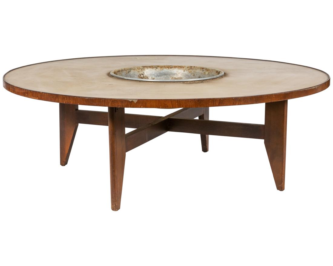 George Nelson and Associates - Planter Table (1 of 4)