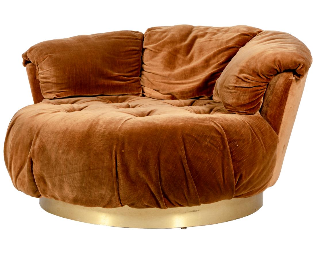 Adrian Pearsall - "Love" Chair (1 of 2)