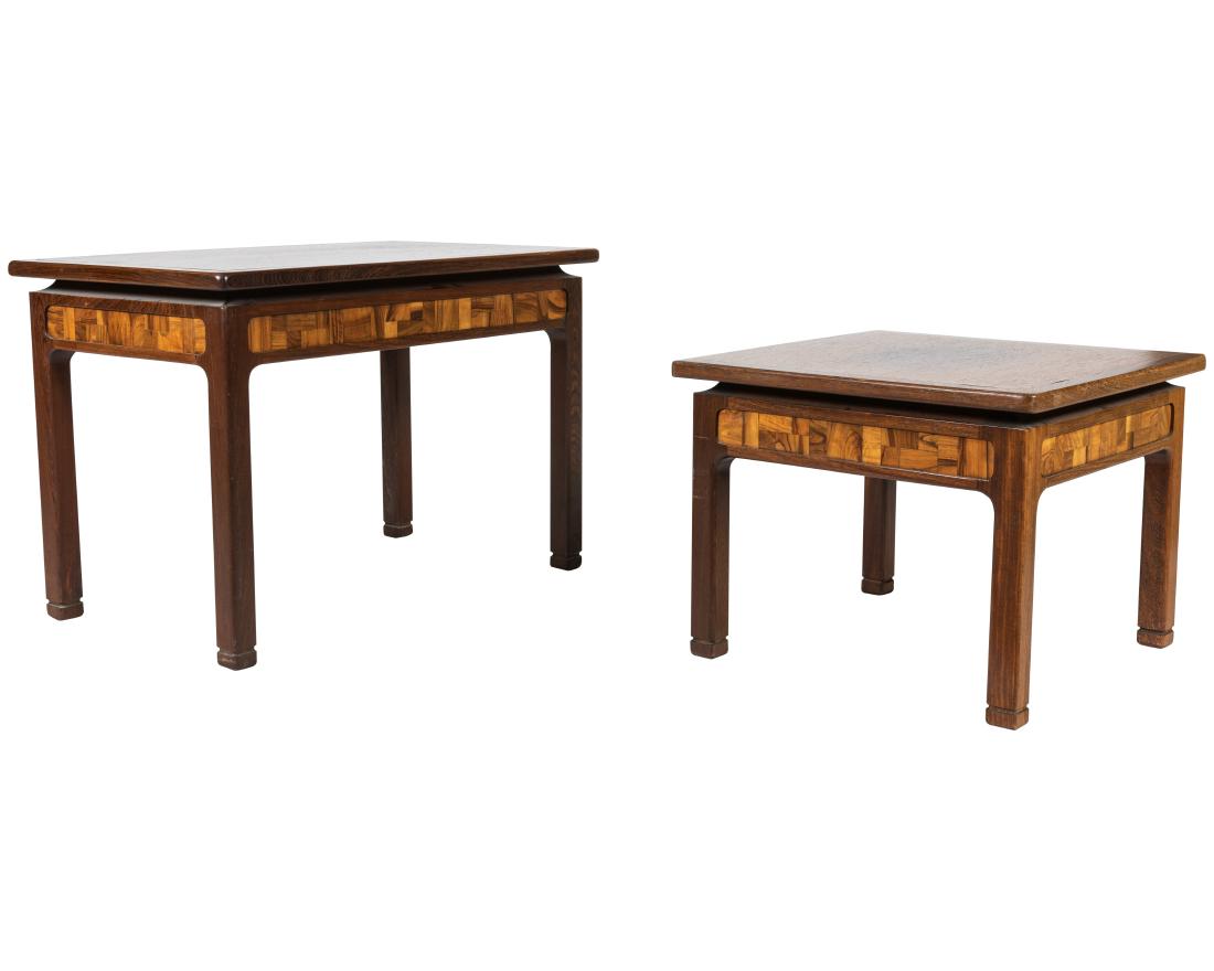 lb Kofod Larsen - Megiddo Collection End Tables (1 of 7)