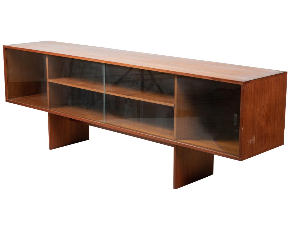 Peter Lovig - Teak Credenza Top (1 of 5)