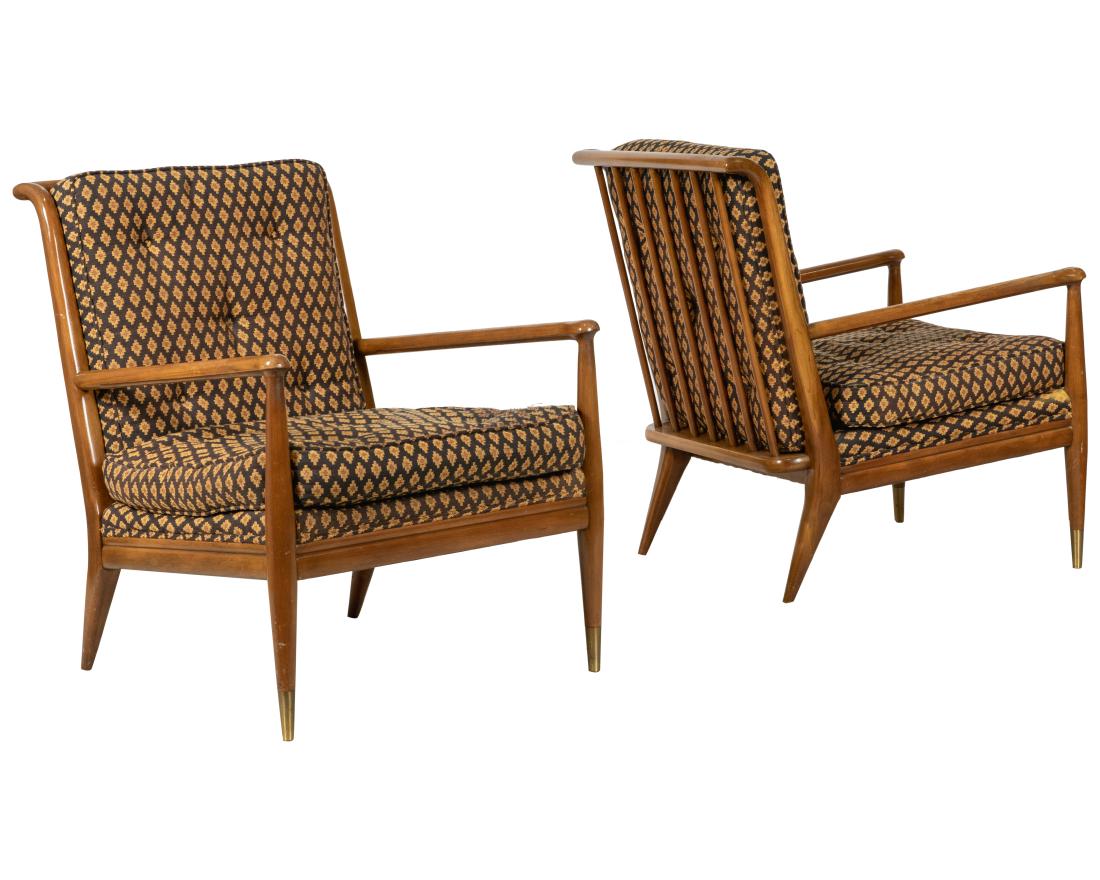 John Stuart Clingman for Widdicomb - Arm Chairs (1 of 6)