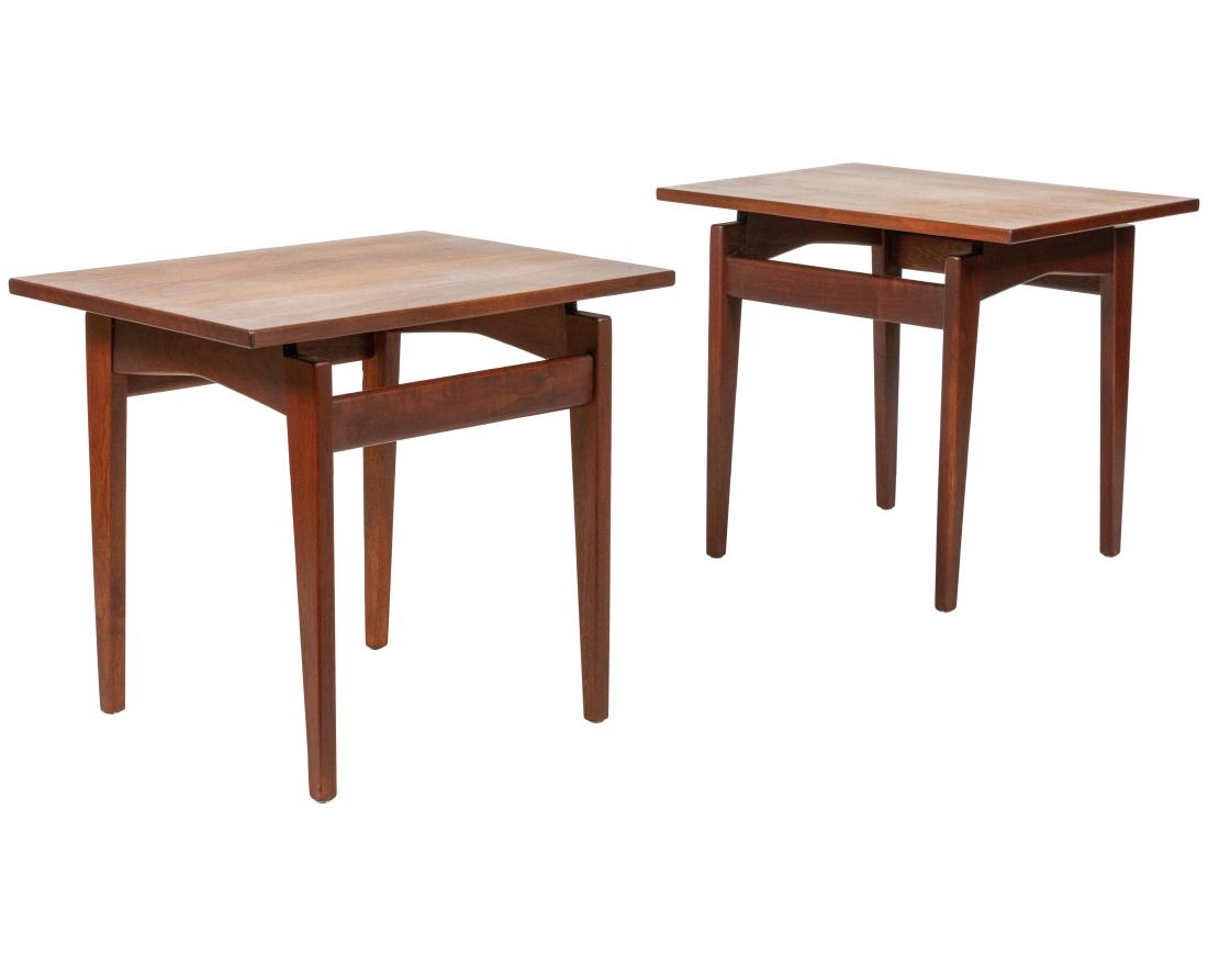 Jens Risom - Side Tables (1 of 4)