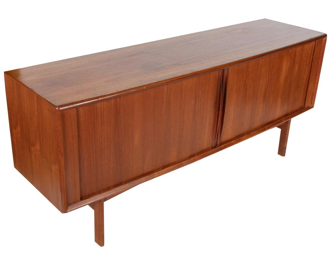 Bernhard Pedersen - Teak Credenza (1 of 7)
