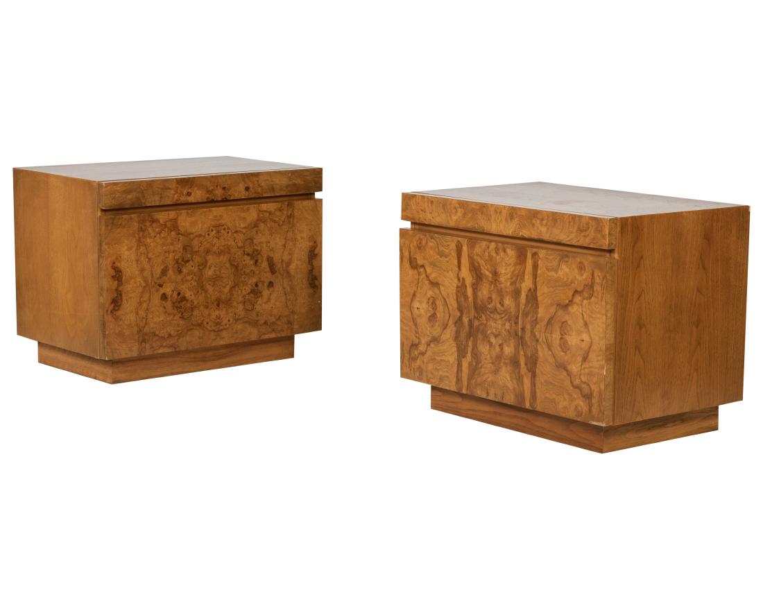 Milo Baughman - Lane - Night Stands (1 of 6)