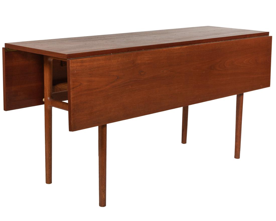 Danish Teak Drop Leaf Table (1 of 7)