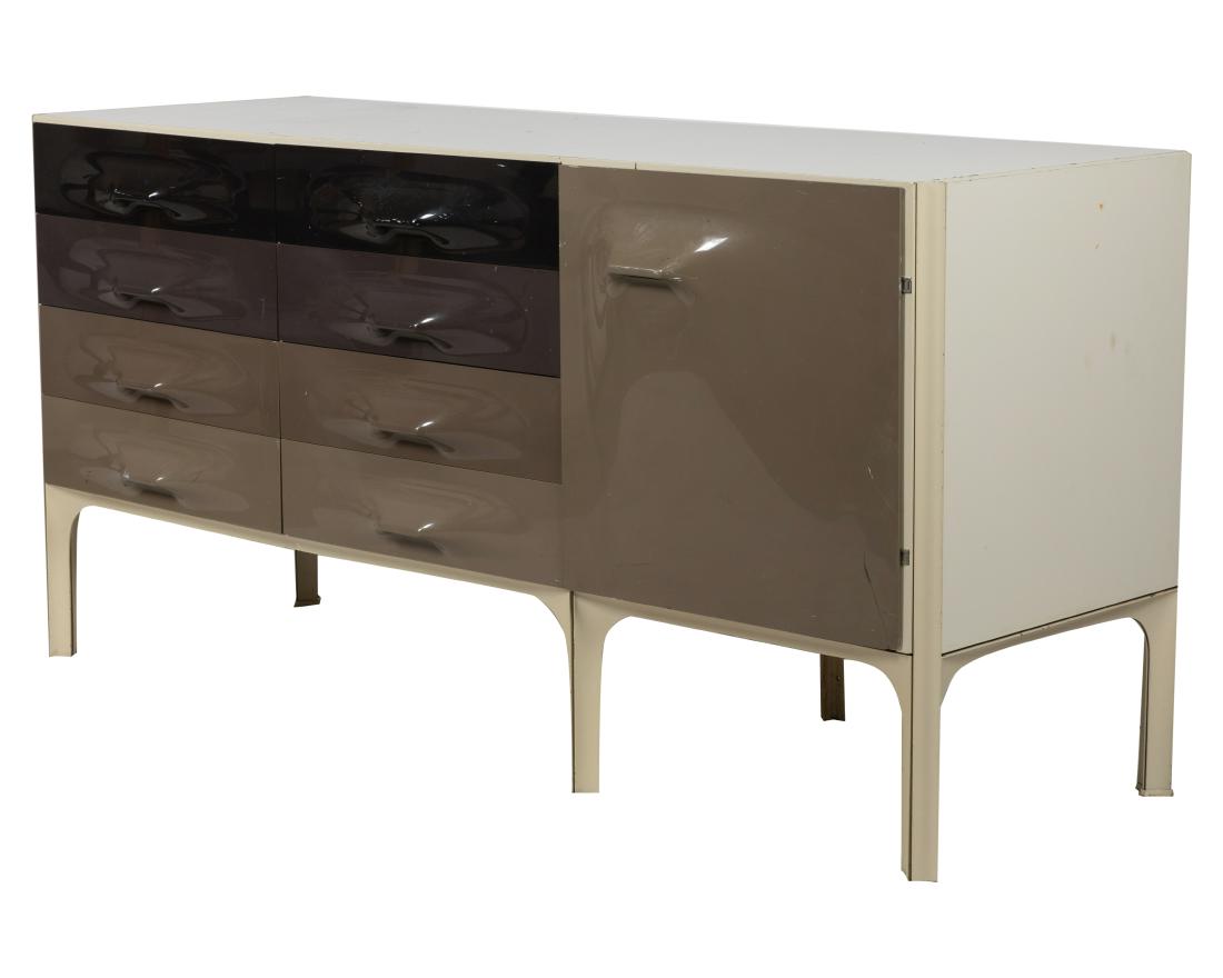 Raymond Loewy - DF-2000 Credenza (1 of 7)