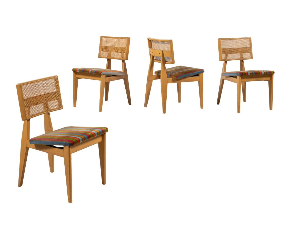 George Nelson - Dining Chairs (1 of 7)