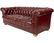 Vintage Leather Chesterfield Sofa