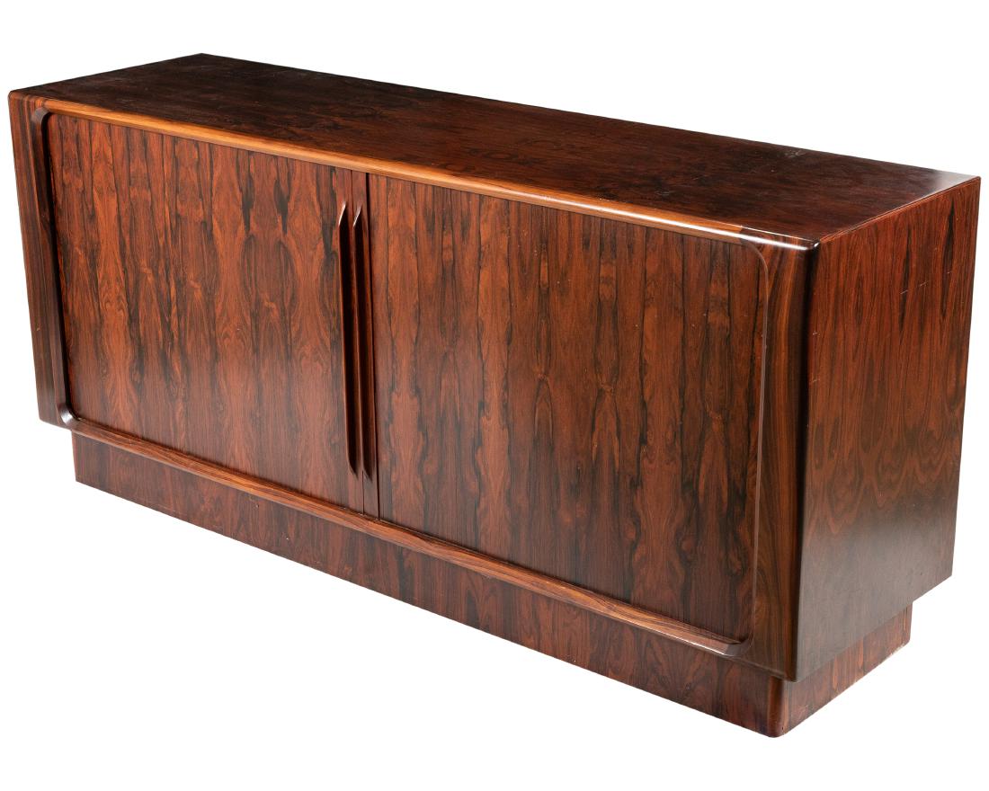 Bernhard Pedersen - Rosewood Credenza (1 of 8)